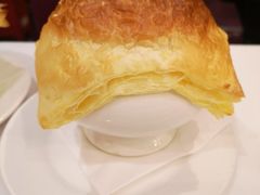 酥皮玉米浓汤-王品牛排(杭州大厦店)