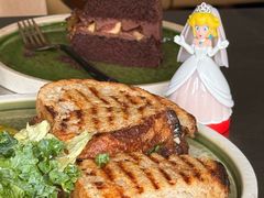 -O'mills Sourdough Bakery&Bistro(永嘉路店)