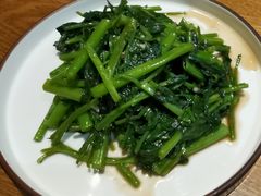 经典泰式炒通菜-正泰餐厅AmazingThai(亦庄店)