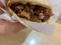 -闫家驴肉老店(华电一校店)