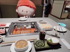 -海底捞火锅(高新万达店)