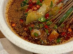 -嘉州叶婆婆钵钵鸡(建设路店)