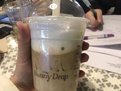 -白兔糖咖啡