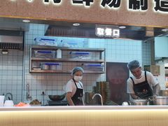 -阿上阿上麻辣香锅&麻辣烫(朝阳蓝色港湾店)