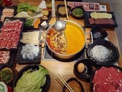 -呷哺呷哺(常营华联店)