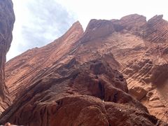 -天山神秘大峡谷