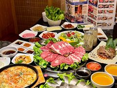 -木槿花韩式炭烤·熟成肉工坊(孙文东路店)
