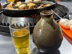 -彝人部落火盆烧烤(原内环足球场店)