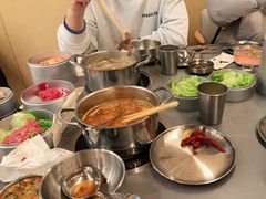 -晓沸牛肉海鲜小火锅(白湖亭万达广场店)