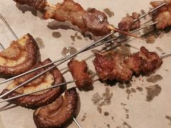 -宝记烧烤·碳锅羊肉·羊蝎子火锅·夜食社(文体路创始店)