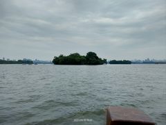 -西湖游船