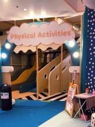 -奈尔宝·儿童乐园·亲子餐厅(苏州大悦城店)