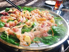 桑拿蒸鸡-阿多私房菜(顺德店)