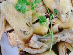 柴火盐焗鸡-杨厝六十六农庄农舍(杨厝路店)