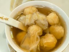 净鲜虾云吞-香港麦奀云吞面世家(中山二路店)