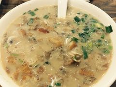 招牌咸豆浆-阊门姚记豆浆(旧学前直营店)