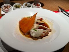 -鲤院·新中式美学·庭院餐厅(夫子庙店)