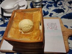 -绿茶餐厅(王府井永宁门店)