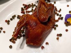 脆皮乳鸽-许家菜.艺创菜(仁和新城店)