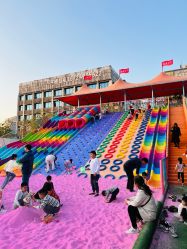 点击看大图 -哆哆咪娅星球乐园(东方国际商业广场店)