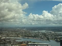 -悉尼塔旋转餐厅