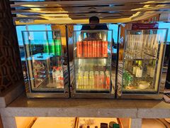 -广州中心皇冠假日酒店·汇点大堂吧