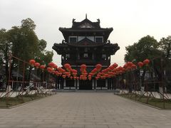 -东台西溪天仙缘景区
