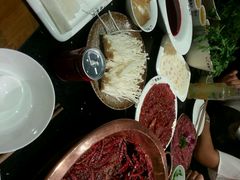 -宽巷子成都火锅(南站店)