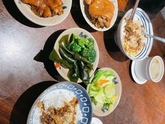 -红猪卤肉饭(大西洋美食城店)