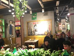 大堂-钢管厂五区小郡肝串串香(通锦桥店)
