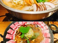 -春熙台韩国料理·章鱼肥牛(西丽店)