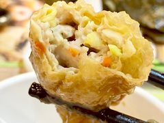 蚝皇鲜竹卷-添好运(中环IFC店)