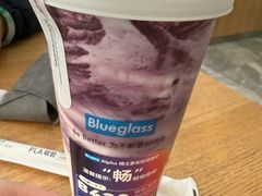 -Blueglass酸奶(财富购物中心店)