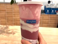 -Blueglass酸奶(华贸购物中心店)
