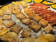 -留香铁板烤肉(解放西路旗舰店)