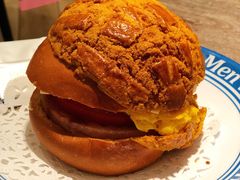 广州首创Big Men菠萝包-敏华冰厅(天河城店)