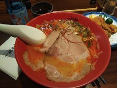 赤焰豚骨拉面-一豚轩·烧鸟·豚骨拉面(五四路店)