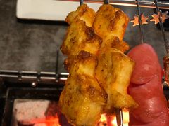 -很久以前羊肉串(簋街店)