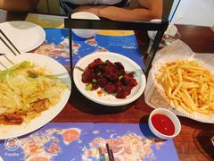 -YOYO悠游美食地图(西市城购物中心店)
