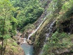 -千泷沟大瀑布旅游区