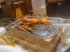 -福苗小骆驼烧烤(莲湖路店)