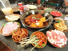 粑鸡脚-渝井巷重庆老火锅(沈阳吉祥店)