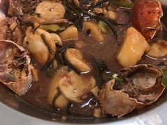-蟹肉煲蟹肉(阊胥路店)