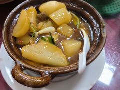 -雄仔农家菜馆·特色葱油鸡(六祖店)
