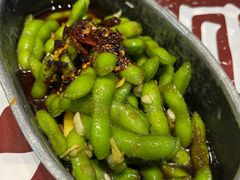 靓靓家毛豆-靓靓蒸虾·头牌蒸虾(沙湖旗舰店)