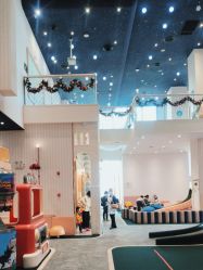 -奈尔宝·儿童乐园·亲子餐厅(华采天地店)