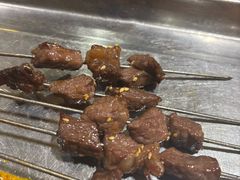 -福苗小骆驼烧烤(莲湖路店)
