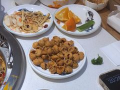 -蜀留香火锅(社会山店)