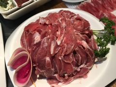 -南门四季铜锅涮肉(左家庄店)