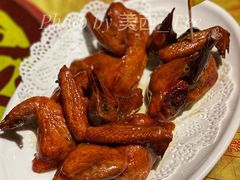 招牌烤乳鸽-石岐佬中山菜馆(张溪店)